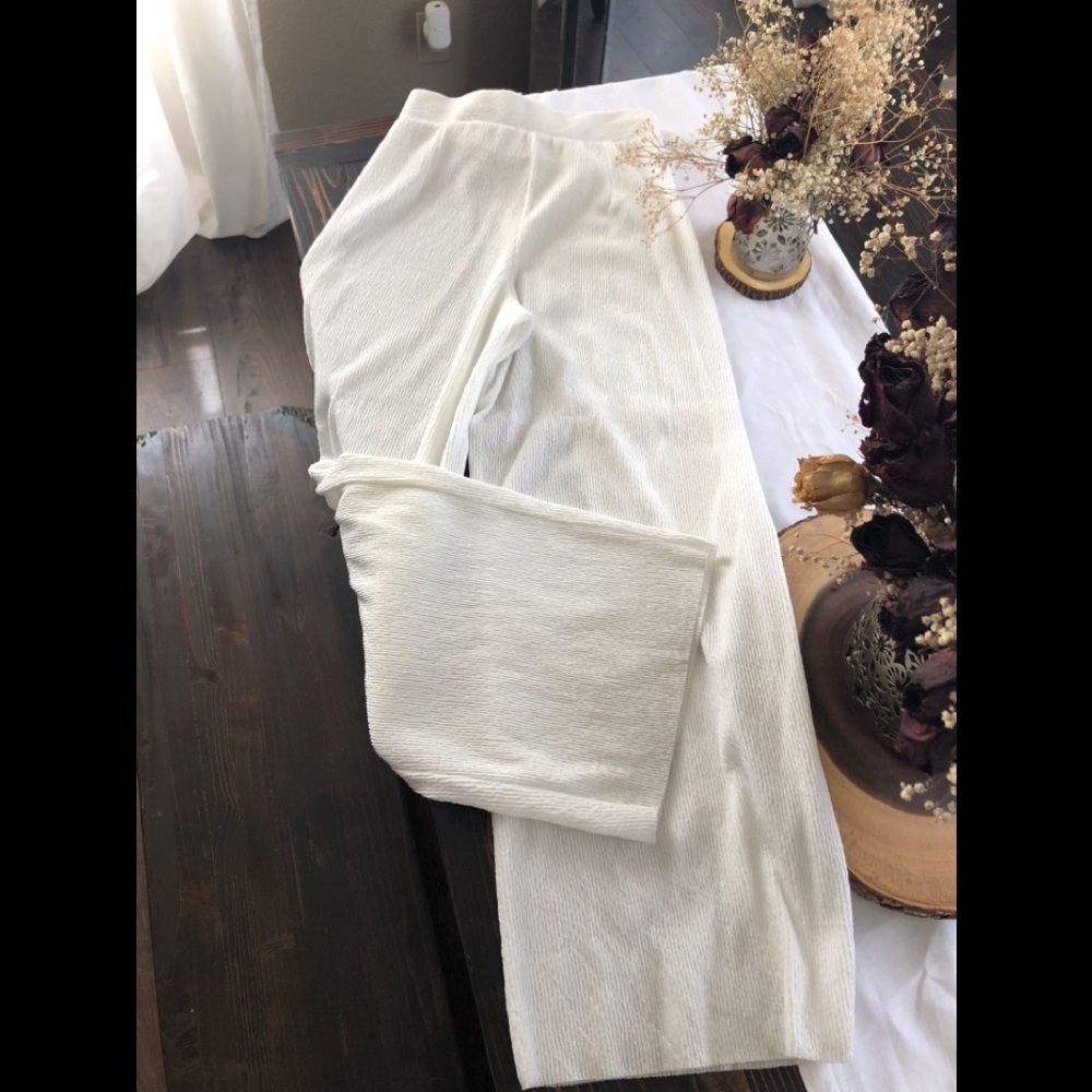Zara Palazzo Pants